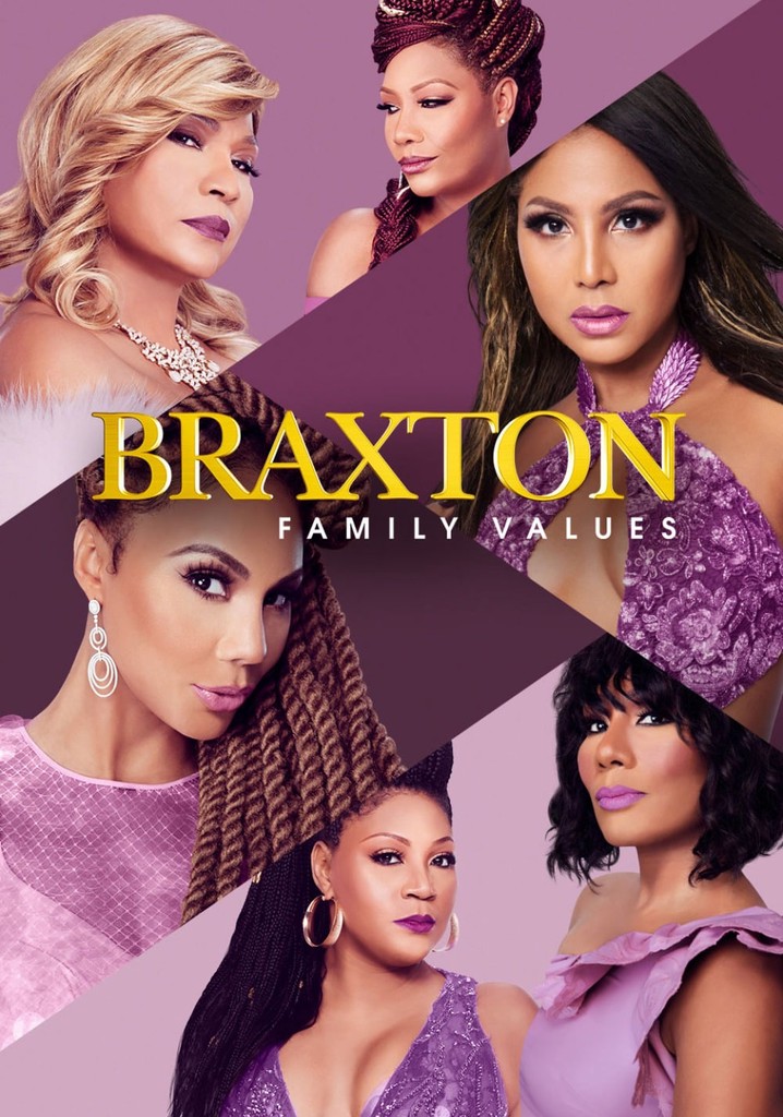 Braxton Family Values Season 6 watch episodes streaming online